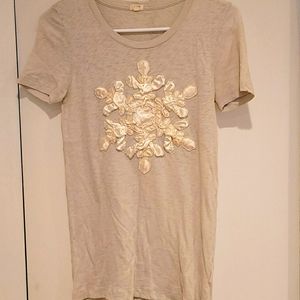 A vintage J Crew tee